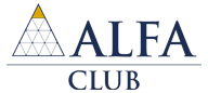 Logo do ALFA CLUB